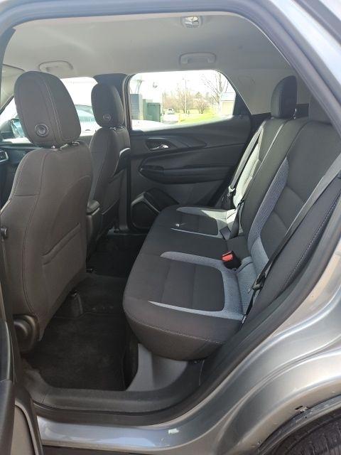 Chevrolet TrailBlazer AWD 4dr LS 2023