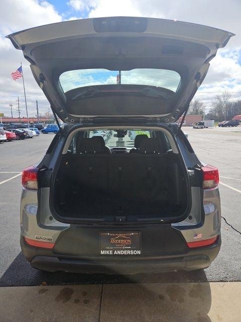 Chevrolet TrailBlazer AWD 4dr LS 2023