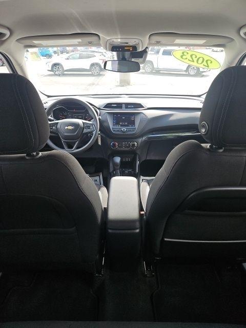 Chevrolet TrailBlazer AWD 4dr LS 2023