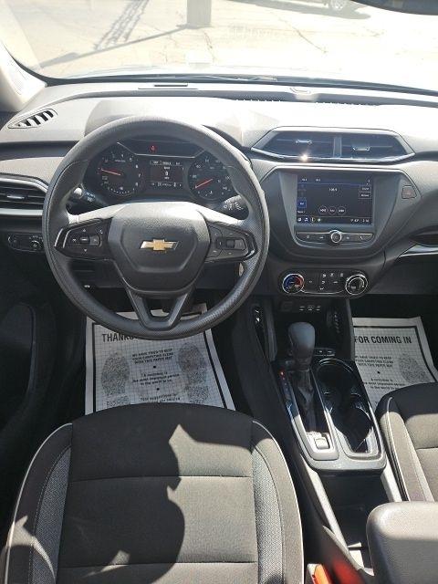 Chevrolet TrailBlazer AWD 4dr LS 2023