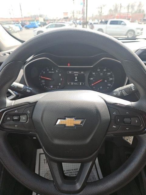 Chevrolet TrailBlazer AWD 4dr LS 2023
