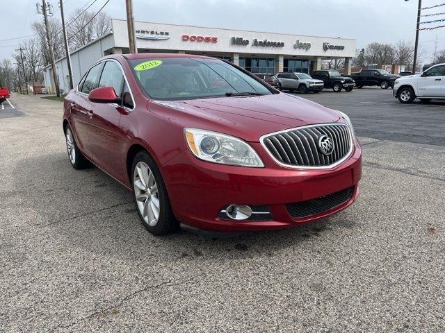 2012 Buick Verano 4dr Sdn