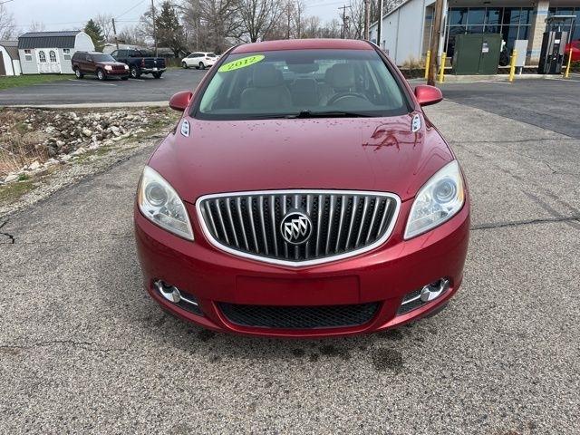 Buick Verano 4dr Sdn 2012