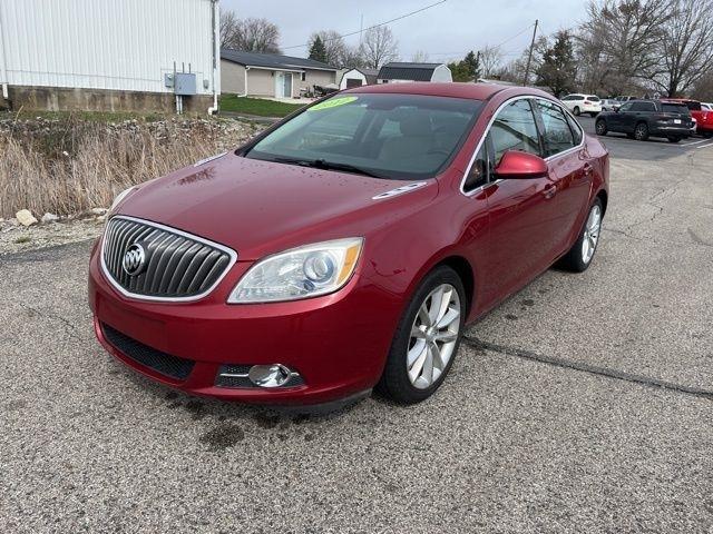Buick Verano 4dr Sdn 2012