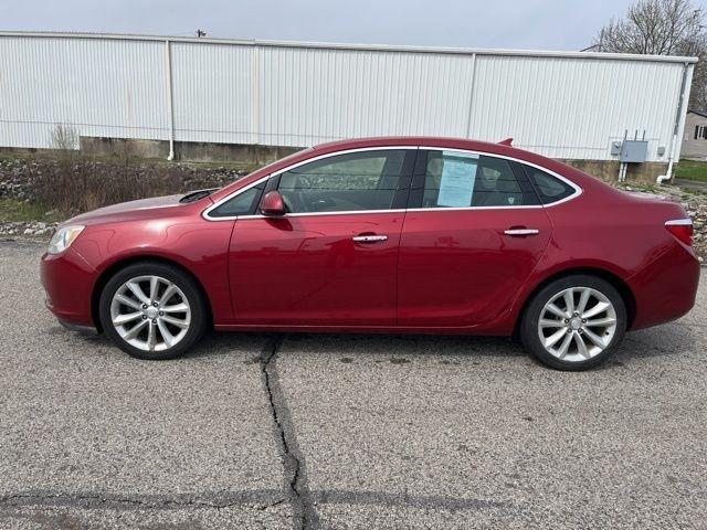 Buick Verano 4dr Sdn 2012