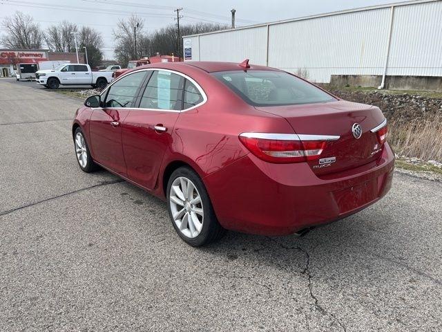 Buick Verano 4dr Sdn 2012