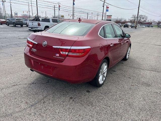 Buick Verano 4dr Sdn 2012