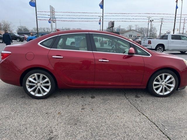 Buick Verano 4dr Sdn 2012