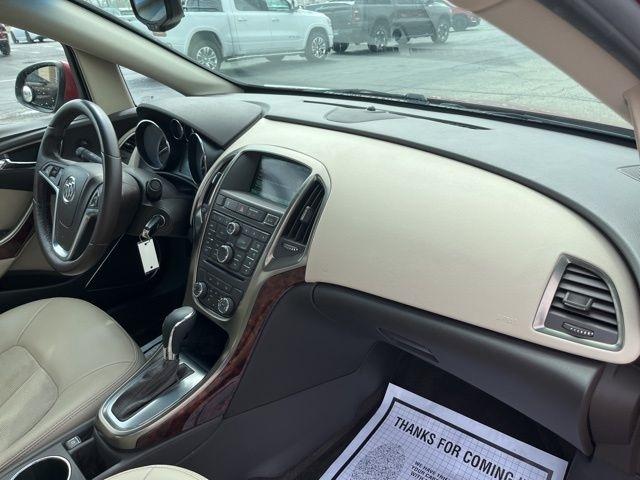 Buick Verano 4dr Sdn 2012