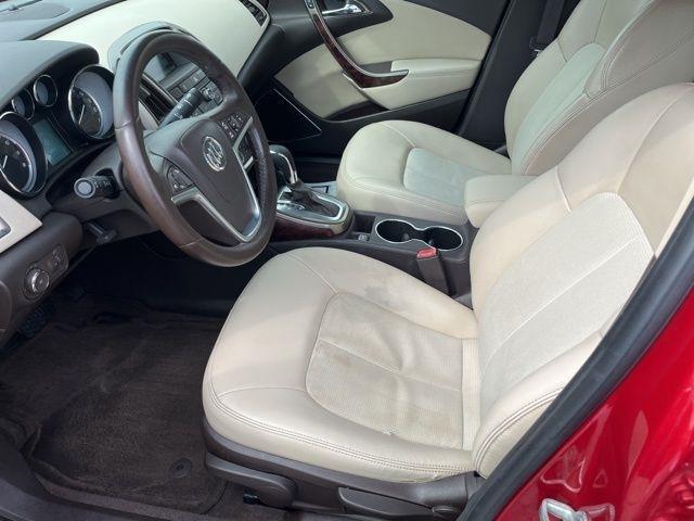 Buick Verano 4dr Sdn 2012