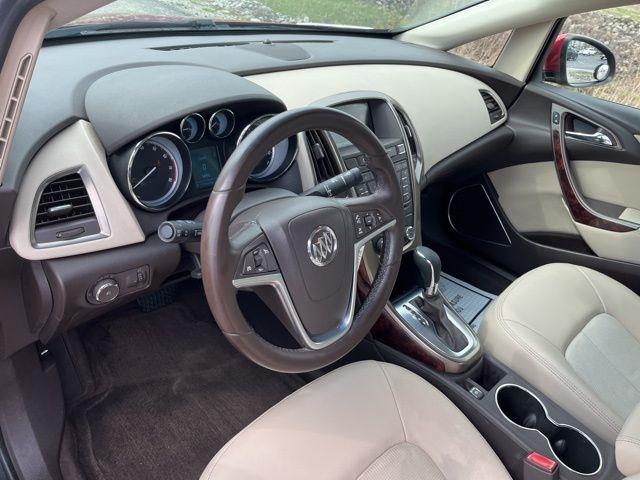 Buick Verano 4dr Sdn 2012