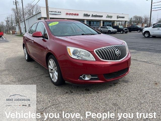 2012 Buick Verano 4dr Sdn