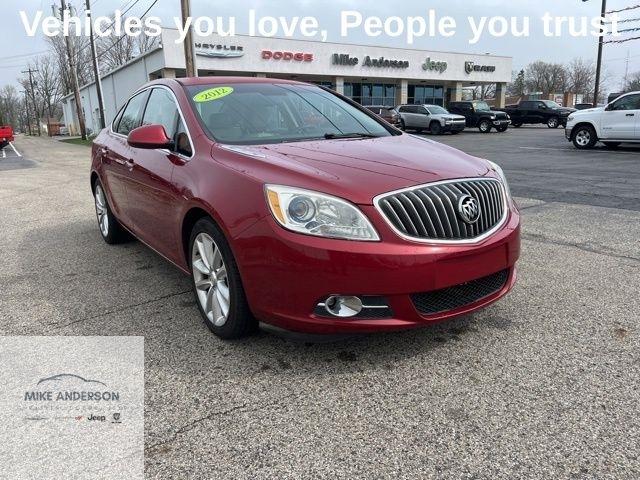 2012 Buick Verano 1SD's photo
