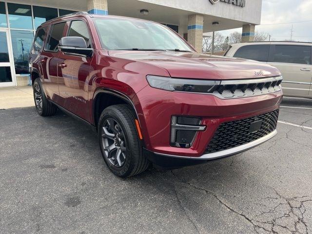 2026 Jeep Grand Wagoneer Limited Altitude 4x4
