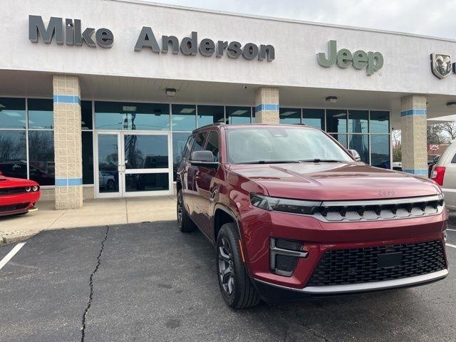 Jeep Grand Wagoneer Limited Altitude 4x4 2026