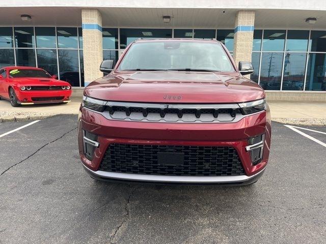 Jeep Grand Wagoneer Limited Altitude 4x4 2026