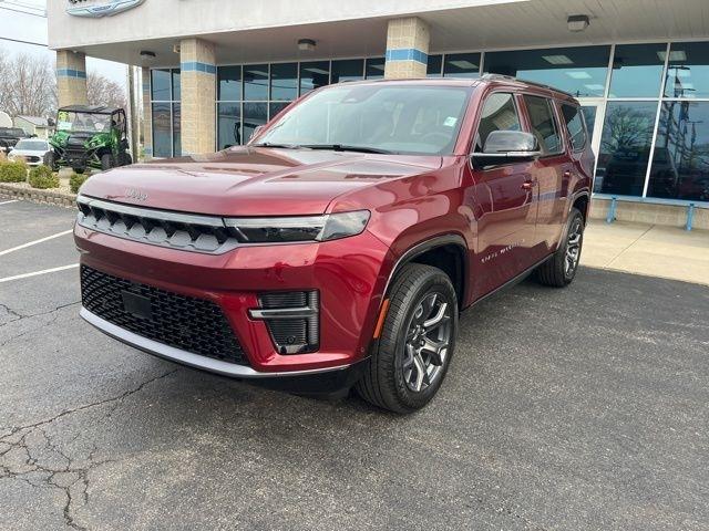 Jeep Grand Wagoneer Limited Altitude 4x4 2026