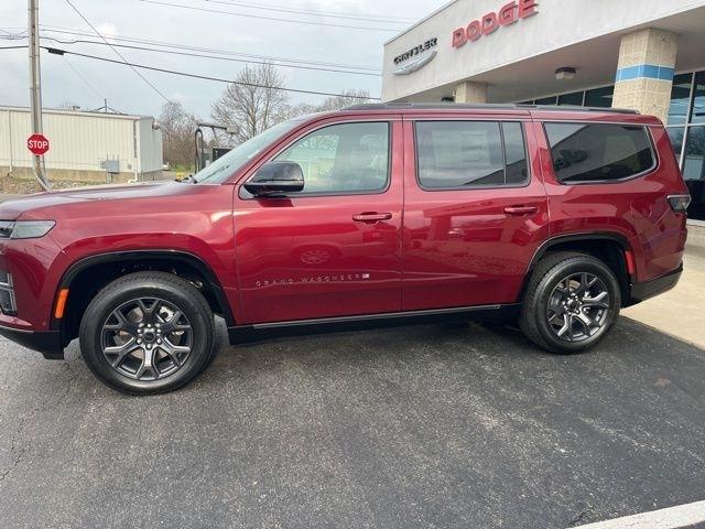 Jeep Grand Wagoneer Limited Altitude 4x4 2026