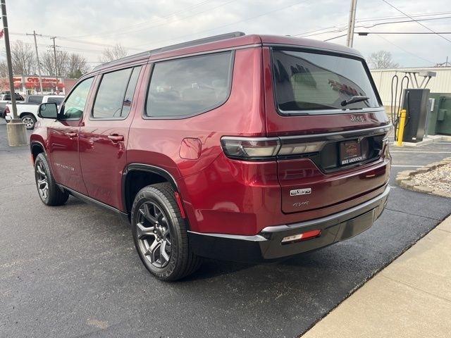 Jeep Grand Wagoneer Limited Altitude 4x4 2026