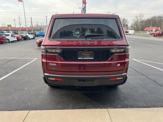 Jeep Grand Wagoneer Limited Altitude 4x4 2026