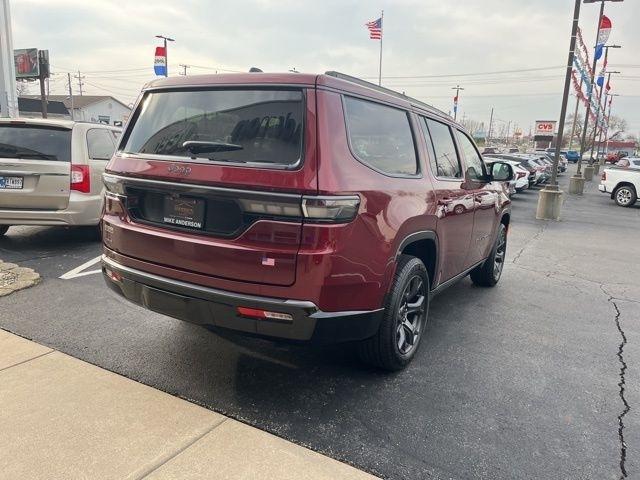 Jeep Grand Wagoneer Limited Altitude 4x4 2026