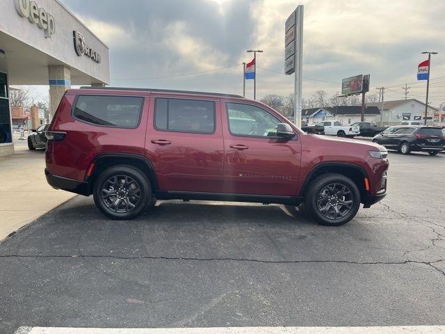 Jeep Grand Wagoneer Limited Altitude 4x4 2026