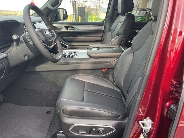 Jeep Grand Wagoneer Limited Altitude 4x4 2026