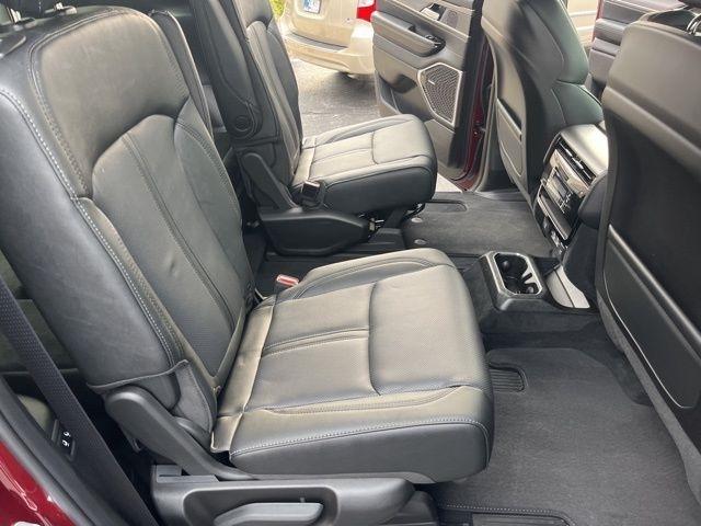 Jeep Grand Wagoneer Limited Altitude 4x4 2026