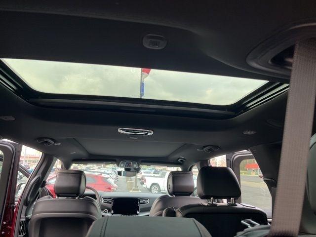 Jeep Grand Wagoneer Limited Altitude 4x4 2026