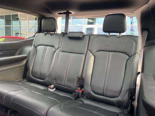 Jeep Grand Wagoneer Limited Altitude 4x4 2026