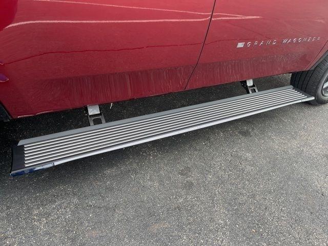 Jeep Grand Wagoneer Limited Altitude 4x4 2026