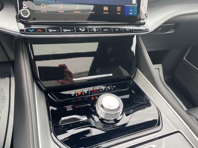 Jeep Grand Wagoneer Limited Altitude 4x4 2026