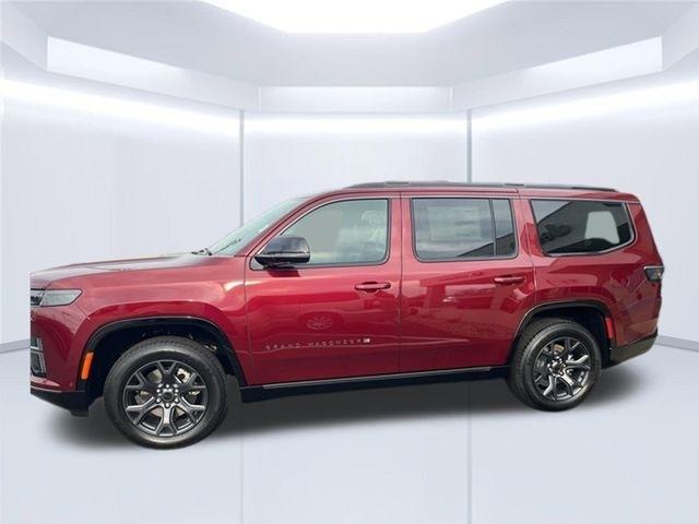 Jeep Grand Wagoneer Limited Altitude 4x4 2026
