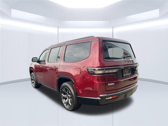 Jeep Grand Wagoneer Limited Altitude 4x4 2026