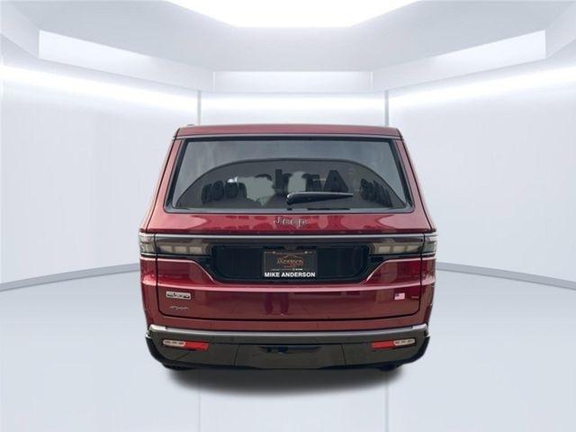 Jeep Grand Wagoneer Limited Altitude 4x4 2026