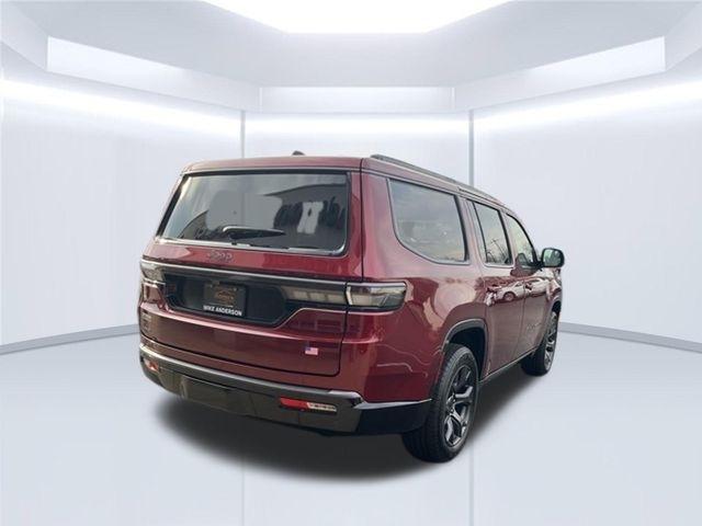 Jeep Grand Wagoneer Limited Altitude 4x4 2026