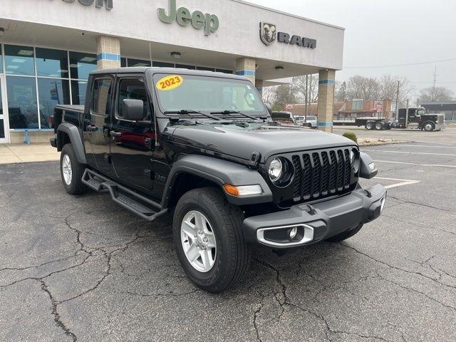 Jeep Gladiator Sport S 4x4 2023