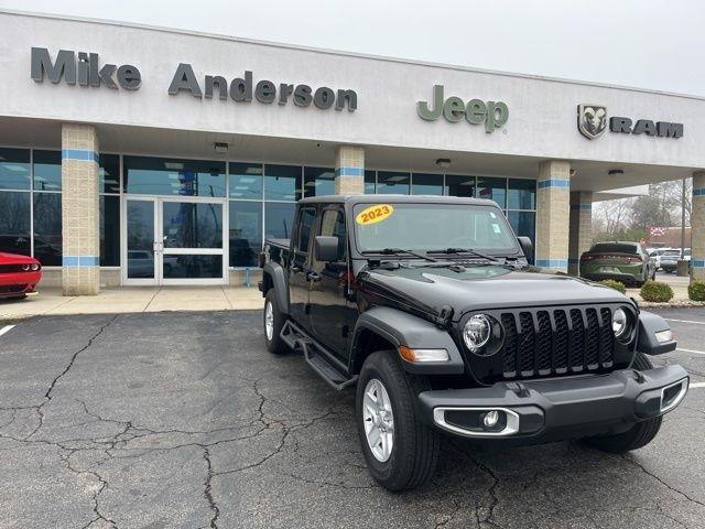 Jeep Gladiator Sport S 4x4 2023