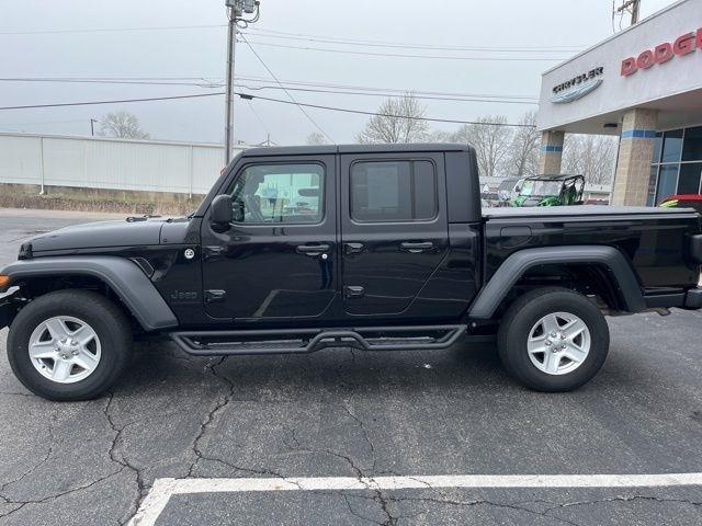 Jeep Gladiator Sport S 4x4 2023