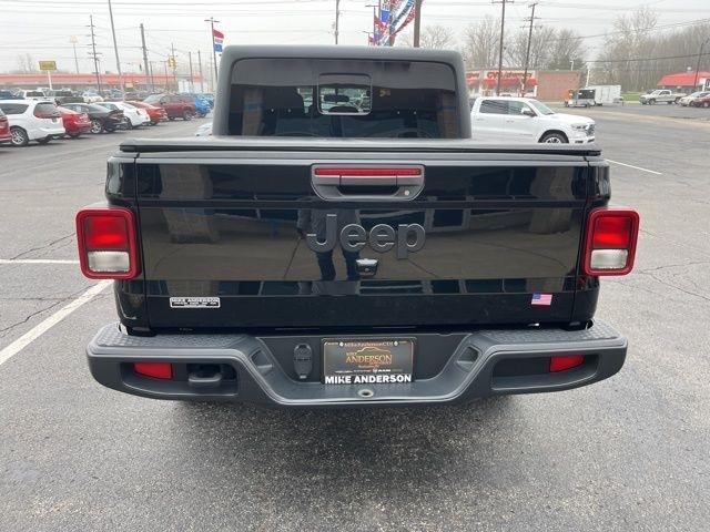 Jeep Gladiator Sport S 4x4 2023