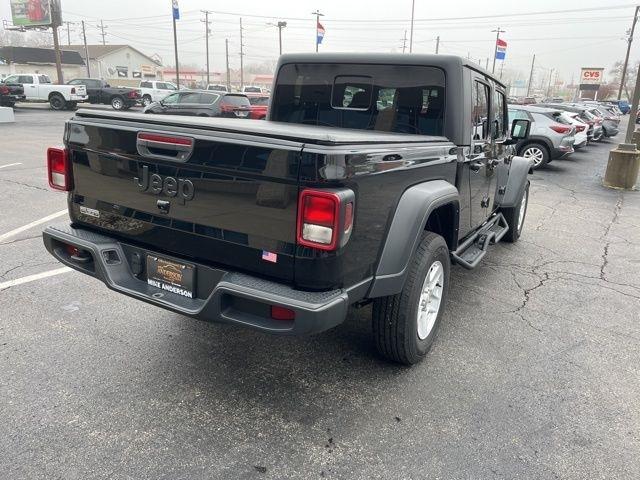 Jeep Gladiator Sport S 4x4 2023