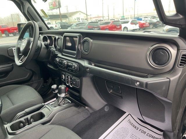 Jeep Gladiator Sport S 4x4 2023