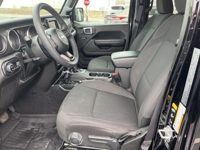 Jeep Gladiator Sport S 4x4 2023