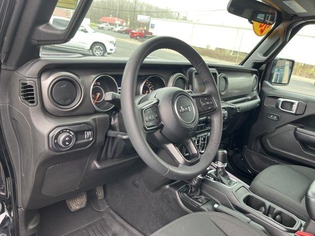 Jeep Gladiator Sport S 4x4 2023