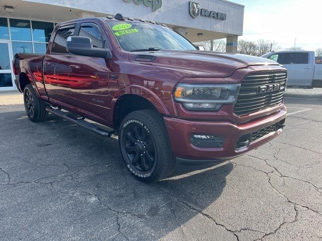 RAM 2500 Laramie 4x4 Crew Cab 6'4" Box 2021