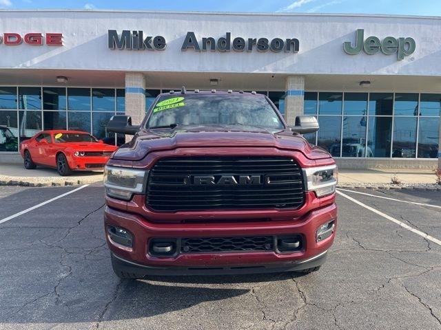 RAM 2500 Laramie 4x4 Crew Cab 6'4" Box 2021