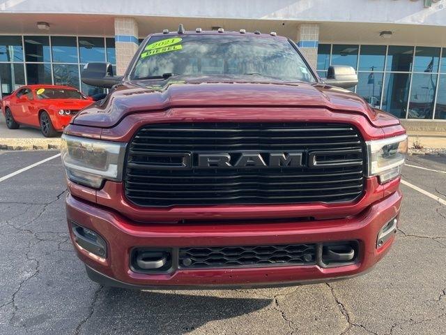 RAM 2500 Laramie 4x4 Crew Cab 6'4" Box 2021