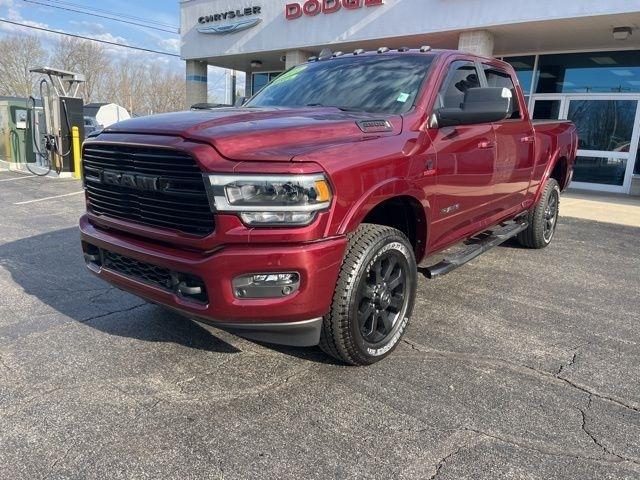 RAM 2500 Laramie 4x4 Crew Cab 6'4" Box 2021