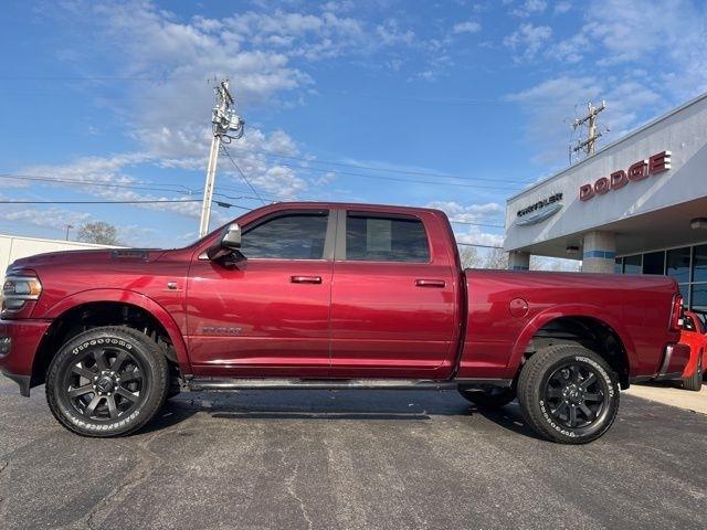 RAM 2500 Laramie 4x4 Crew Cab 6'4" Box 2021