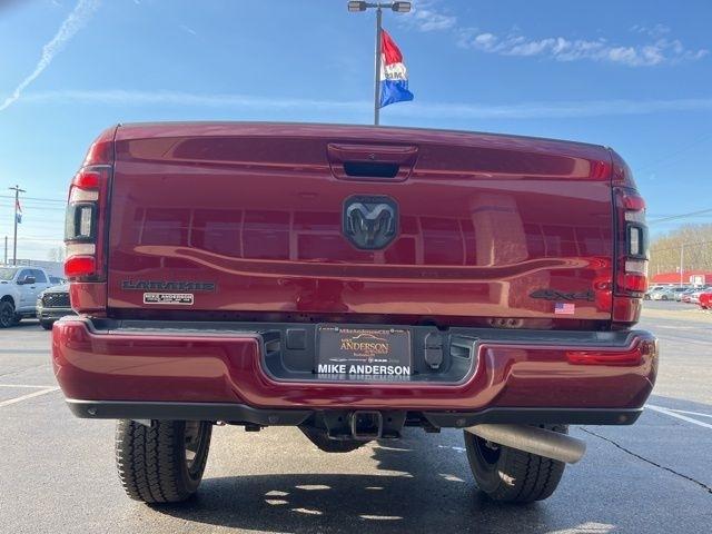 RAM 2500 Laramie 4x4 Crew Cab 6'4" Box 2021